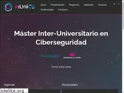 Sites similar to munics.es