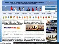 Sites similar to munideporte.com
