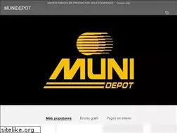 Sites similar to munidepot.com.ar