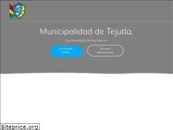 Sites similar to munidetejutla.gob.gt