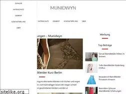 Sites similar to munidwyn.top