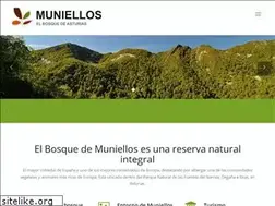 Sites similar to muniellos.es