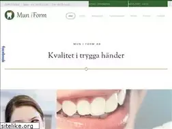 Sites similar to muniform.se