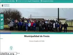 Sites similar to munifresia.cl