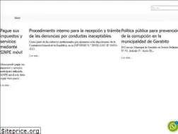 Sites similar to munigarabito.go.cr