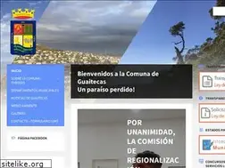 Sites similar to muniguaitecas.cl