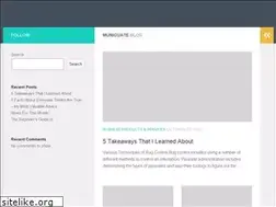 Sites similar to muniguate.info