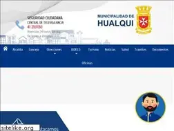 Sites similar to munihualqui.cl