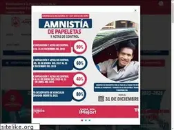 Sites similar to munihuancavelica.gob.pe