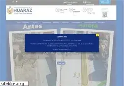 Sites similar to munihuaraz.gob.pe