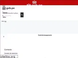 Sites similar to muniica.gob.pe