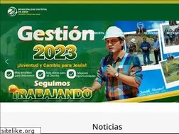 Sites similar to munijesus.gob.pe