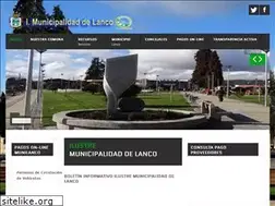 Sites similar to munilanco.cl