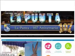 Sites similar to munilapunta.gob.pe