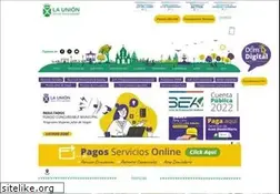 Sites similar to munilaunion.cl