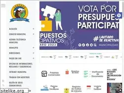 Sites similar to munilautaro.cl
