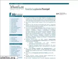 Sites similar to munilex.cl