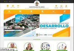 Sites similar to muniliberia.go.cr