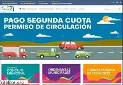 Sites similar to muniloslagos.cl