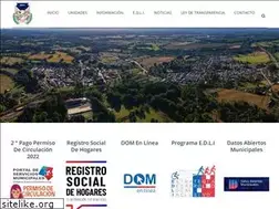 Sites similar to munimafil.cl