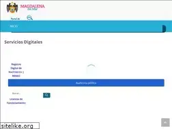 Sites similar to munimagdalena.gob.pe