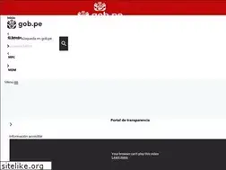 Sites similar to munimajes.gob.pe