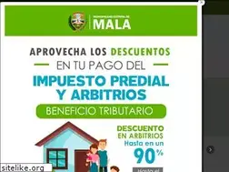 Sites similar to munimala.gob.pe