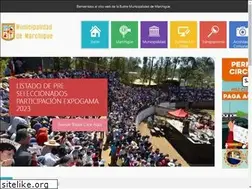 Sites similar to munimarchigue.cl