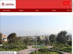 Sites similar to munimiraflores-arequipa.gob.pe