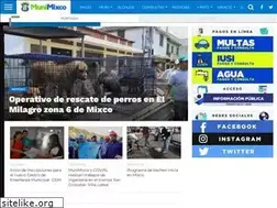 Sites similar to munimixco.gob.gt