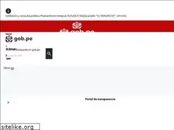 Sites similar to munimollendo.gob.pe