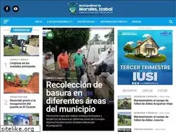 Sites similar to munimorales.gob.gt