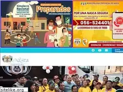 Sites similar to muninasca.gob.pe