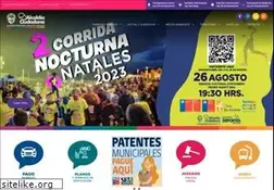 Sites similar to muninatales.cl