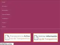 Sites similar to muninegrete.cl