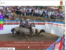 Sites similar to munininhue.cl