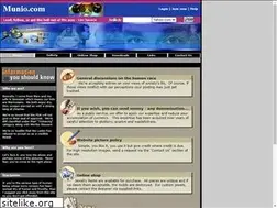 Sites similar to munio.com