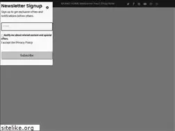Sites similar to muniohome.in