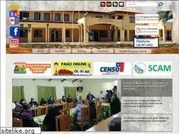 Sites similar to muniolivar.cl