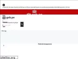 Sites similar to munipaita.gob.pe