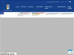 Sites similar to munipalmilla.cl