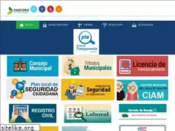 Sites similar to muniparcona.gob.pe