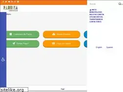 Sites similar to muniparrita.go.cr