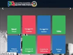 Sites similar to munipaucarpata.gob.pe