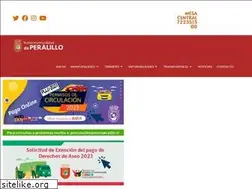 Sites similar to muniperalillo.cl