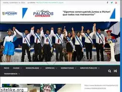 Sites similar to munipichari.gob.pe