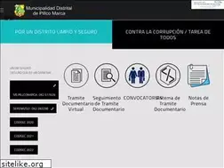 Sites similar to munipillcomarca.gob.pe