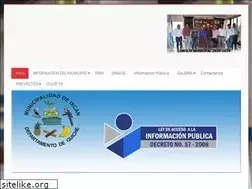 Sites similar to muniplayagrandeixcan.gob.gt