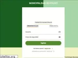 Sites similar to munipococi.go.cr