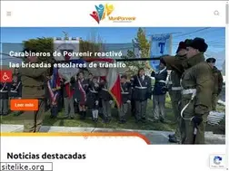 Sites similar to muniporvenir.cl